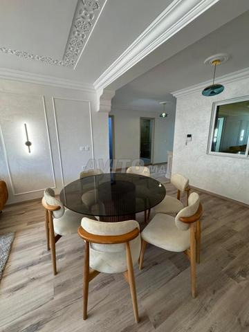 Appartement meublé entièrement rénové à louer