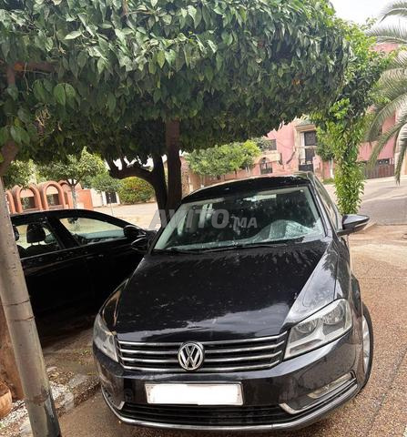 Volkswagen Passat Diesel Automatique 2015 à Fès - 2