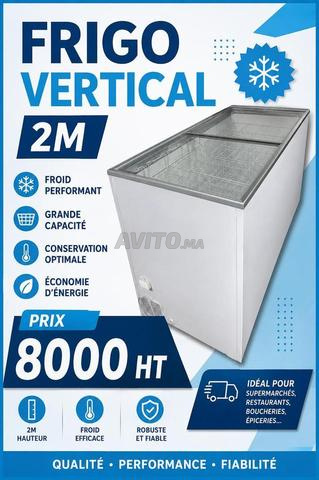 FRIGO PROFESSIONNEL À VENDRE