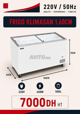 FRIGO PROFESSIONNEL À VENDRE - 2