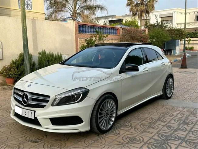 Mercedes classe A200 Diesel 