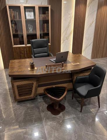 💫Designs mondiaux pour des bureaux qui reflètent la puissance et l'excellence💫