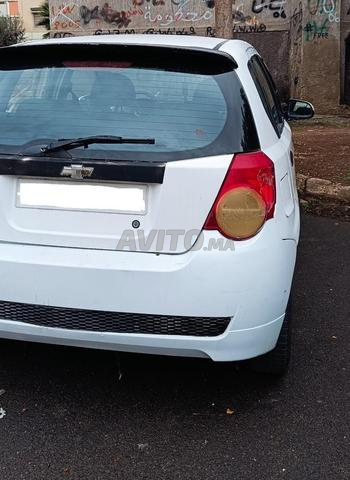 Chevrolet Aveo Essence Manuelle 2010 à Casablanca - 2