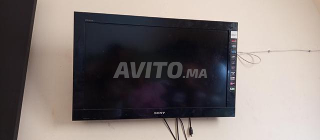 Télévision SONY BRAVIA 32 pouces - 2