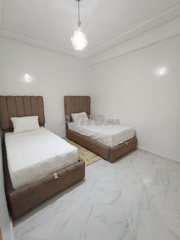 Appartement familial offrant toutes les commodités