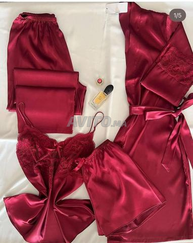 Pyjamas différentes couleurs - 2