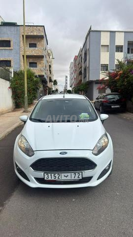 Ford Fiesta Trend Plus