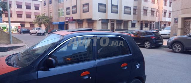 HYUNDAI ATOS PRIME MODÈLE 2007 6 CV - 2