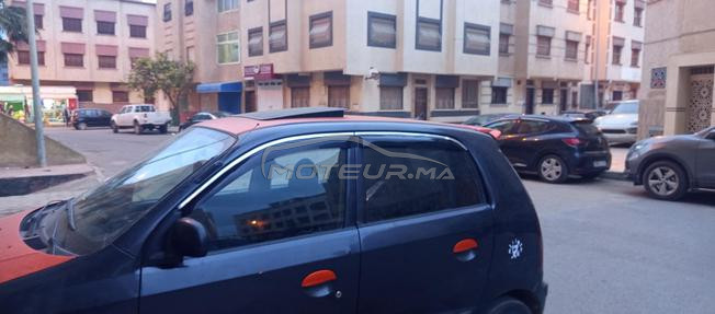HYUNDAI ATOS PRIME MODÈLE 2007 6 CHV