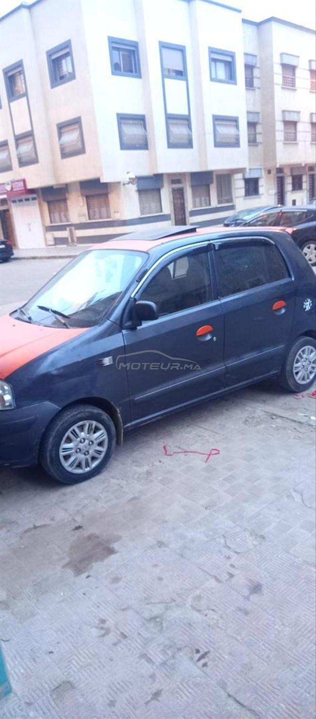 HYUNDAI ATOS PRIME MODÈLE 2007 6 CHV