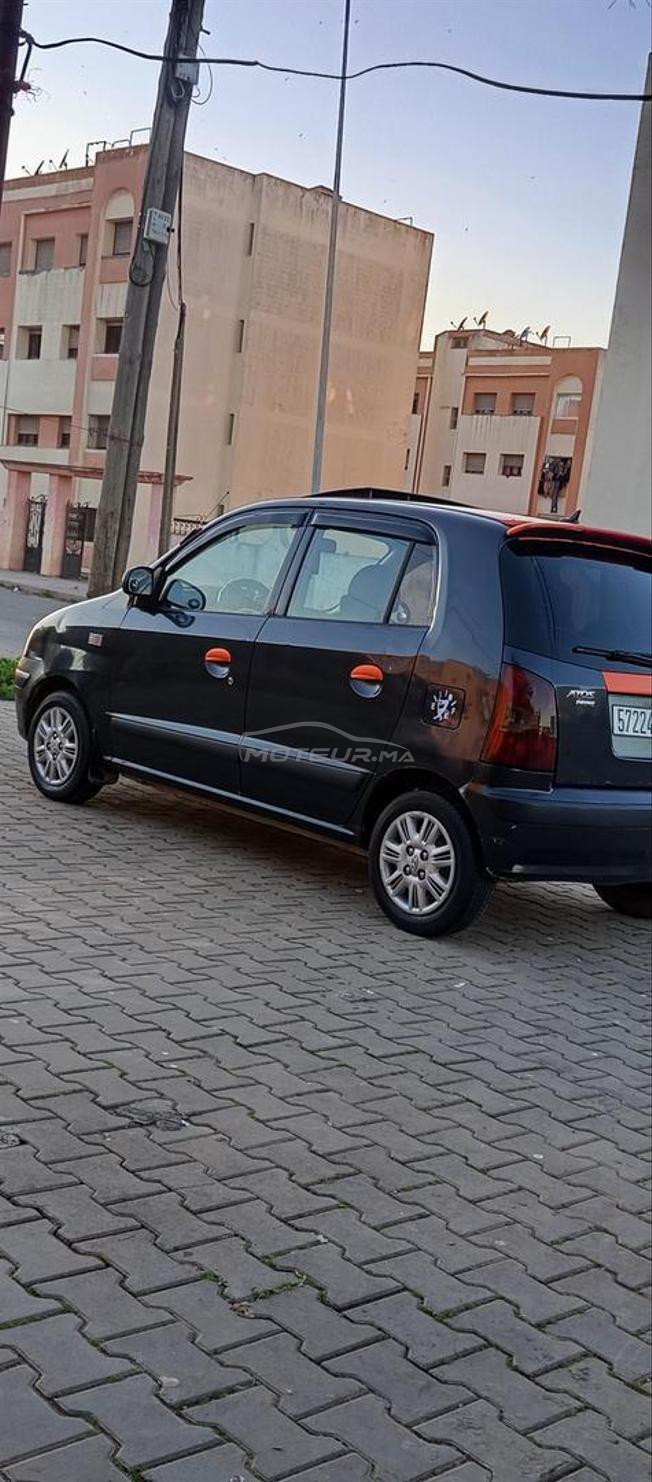 HYUNDAI ATOS PRIME MODÈLE 2007 6 CHV