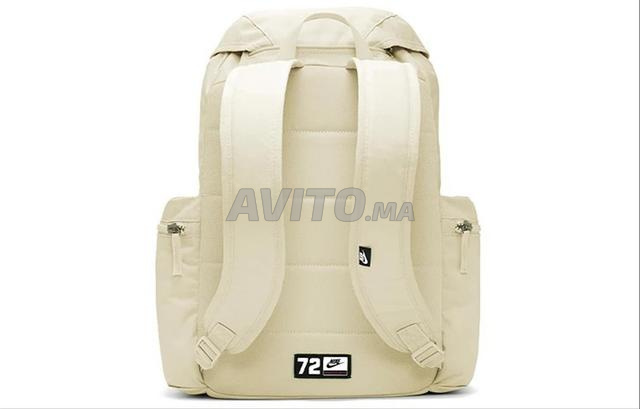 Sac à dos Nike Beige - 2