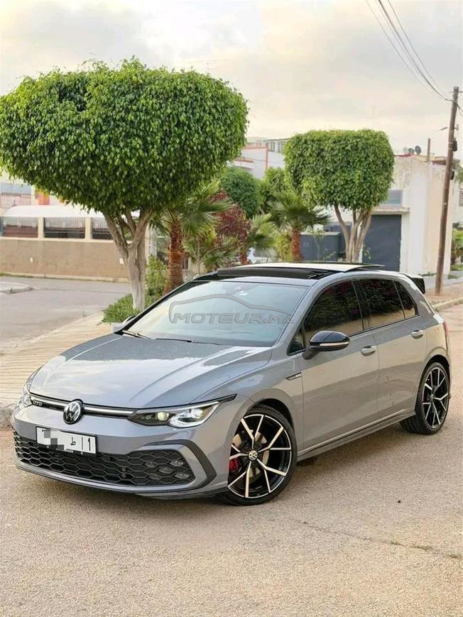Volkswagen golf 8 2024 Diesel 