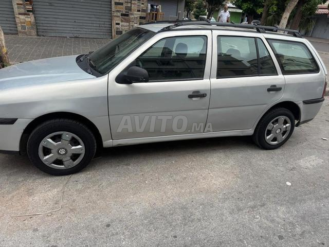 Voiture de travail - 2