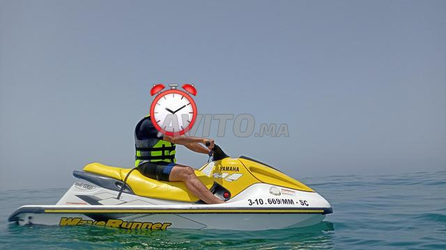 jetski yamaha 760 GP - 2