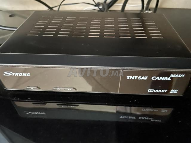 جهاز استقبال TNT STONG