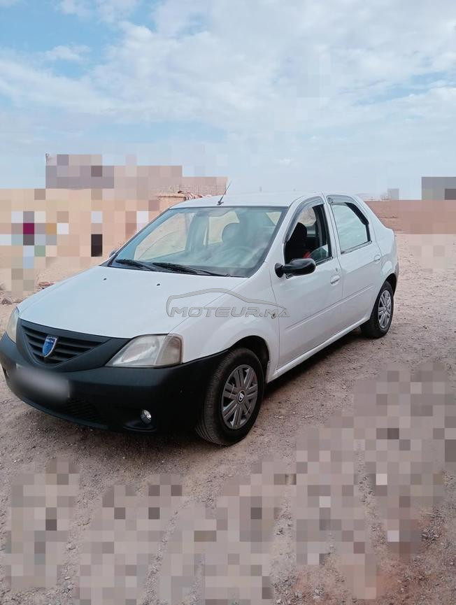 Dacia Logan 2007