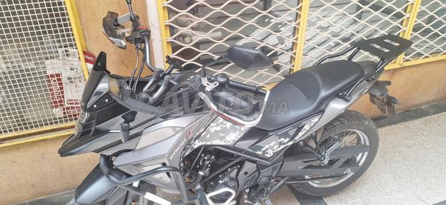 Moto SYM NHT 200 - 2