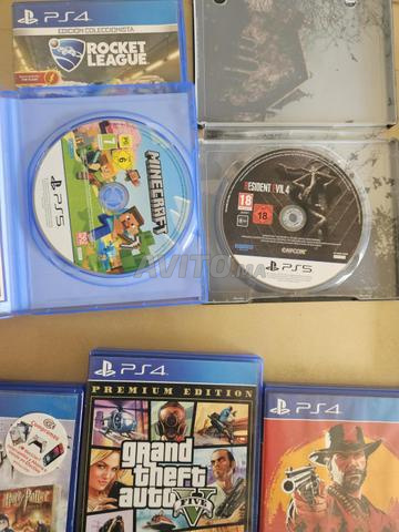 Jeux parfait état à vendre prix négociable - 2
