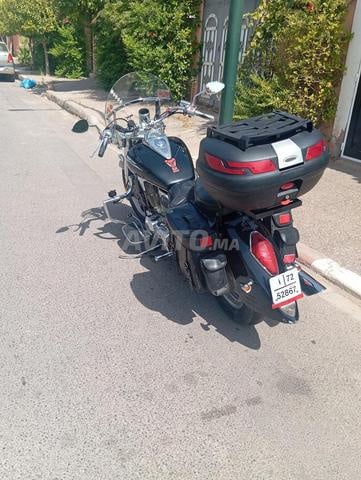 Honda VTX 1300 - 2