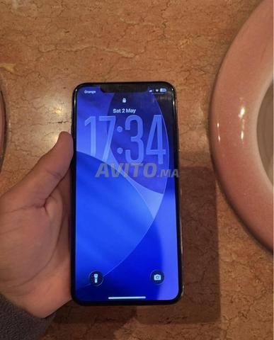iPhone 11 Pro Max 256gb 80🔋 reprise bienvenue - 2
