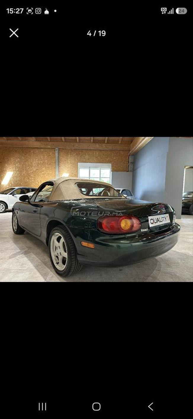 Mazda Mx-5 1.6 110ch