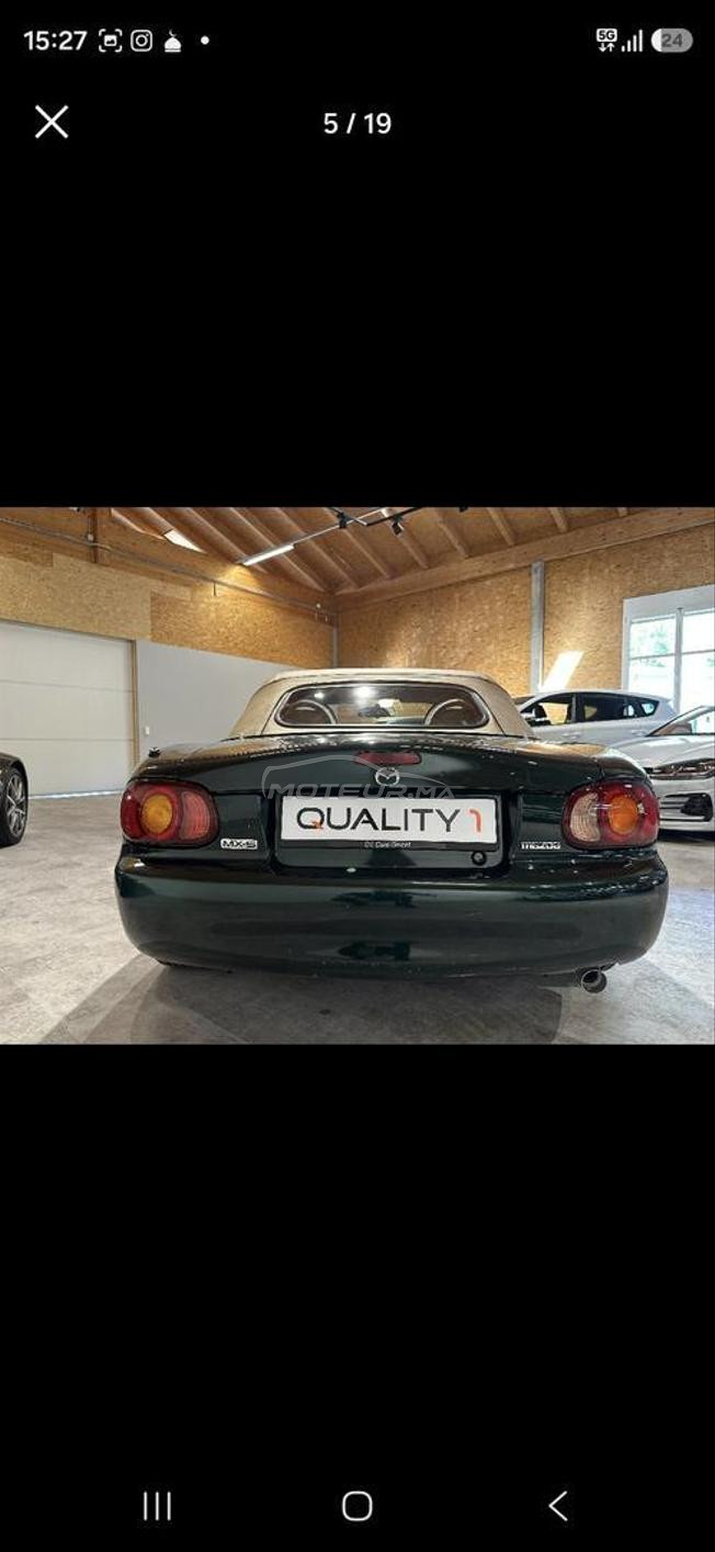 Mazda Mx-5 1.6 110ch