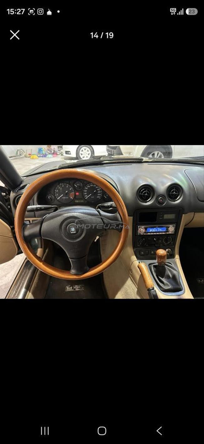 Mazda Mx-5 1.6 110ch