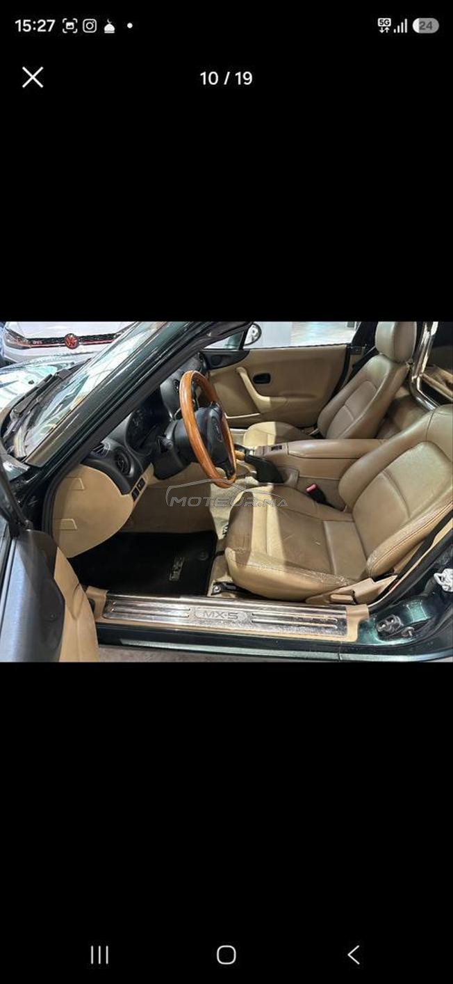 Mazda Mx-5 1.6 110ch