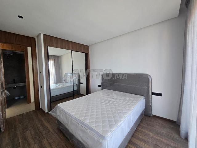 Appart neuf 2ch à louer 86m² bd AbdelkrimKhatabi - 2