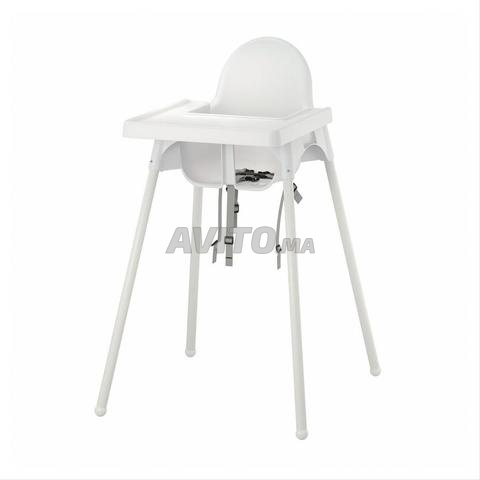 Chaise bébé IKEA neuve - 2