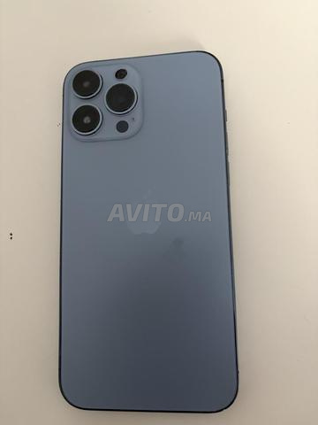 iPhone 13 Pro Max nécessite une réparation - 2