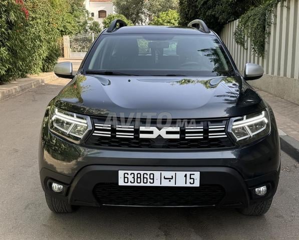 Dacia Duster Automatique