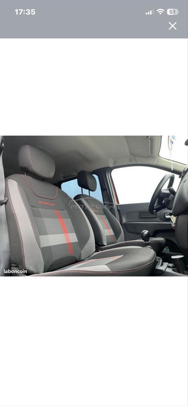 voiture d’occasion 