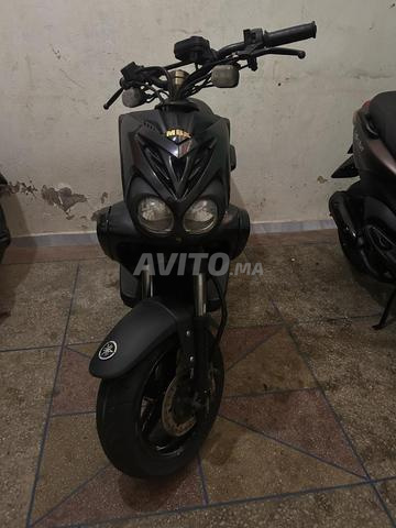 Stunt MBK - 2