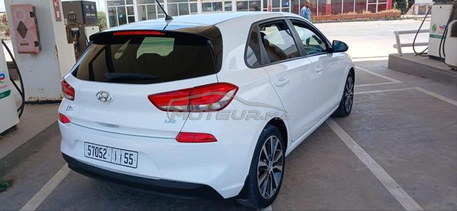 Hyundai i30 Diesel Manuelle 2018 à El Jadida