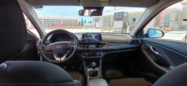 Hyundai i30 Diesel Manuelle 2018 à El Jadida