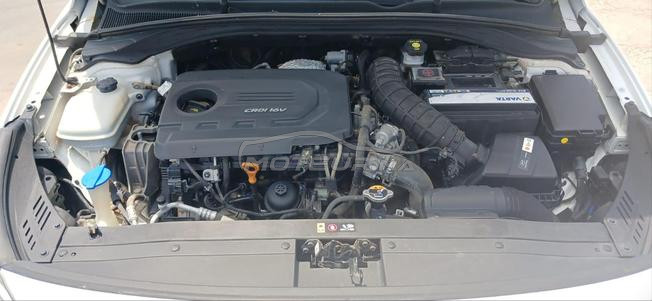 Hyundai i30 Diesel Manuelle 2018 à El Jadida
