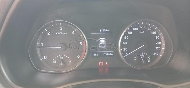 Hyundai i30 Diesel Manuelle 2018 à El Jadida