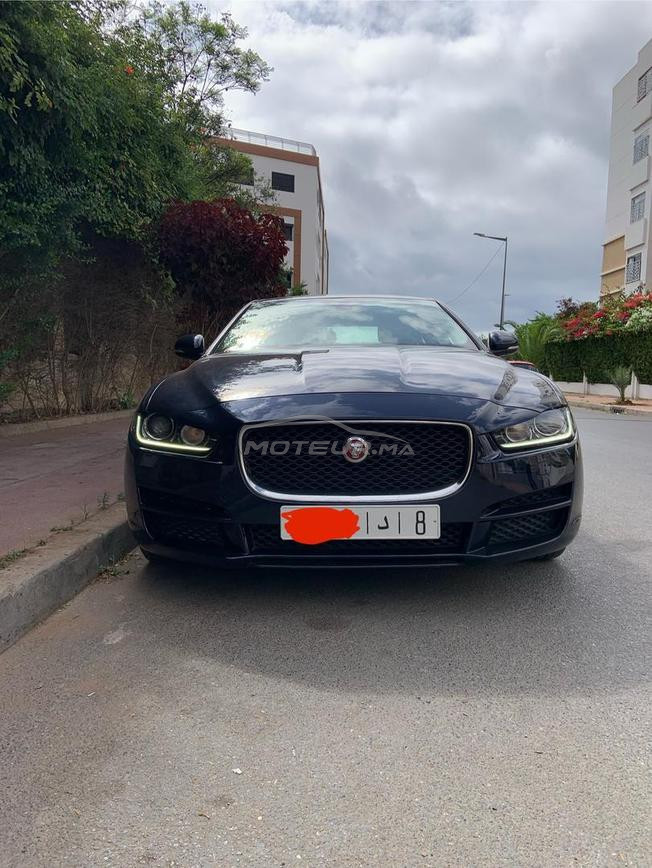 Jaguar XE Diesel Automatique 2018 à Rabat