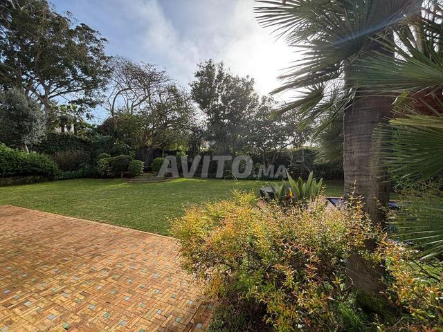 Villa à vendre à Anfa 1536 m2 - 2
