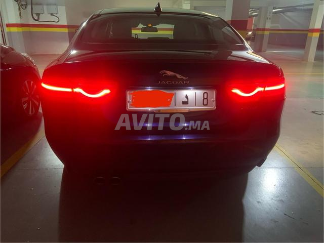 Jaguar XE Diesel Automatique 2018 à Rabat - 2