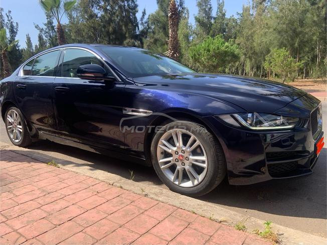 Jaguar XE Diesel Automatique 2018 à Rabat