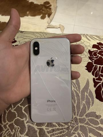iPhone XS officiel