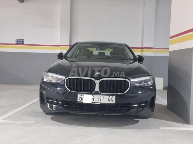 Vente BMW 520d g30