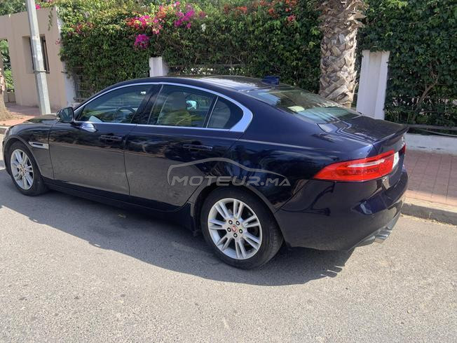 Jaguar XE Diesel Automatique 2018 à Rabat