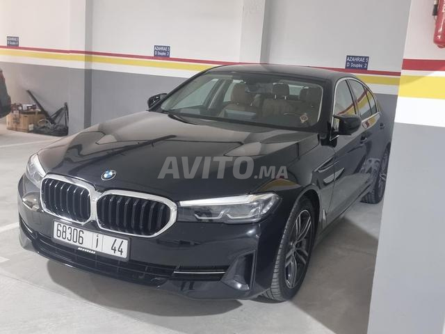 Vente BMW 520d g30 - 2
