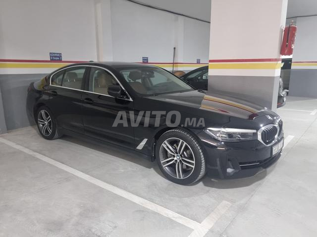 Vente BMW 520d g30