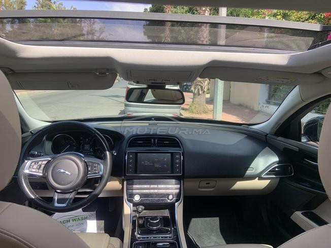Jaguar XE Diesel Automatique 2018 à Rabat