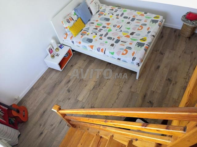 Location Villa 6 pièces de 380 m2 à Casablanca